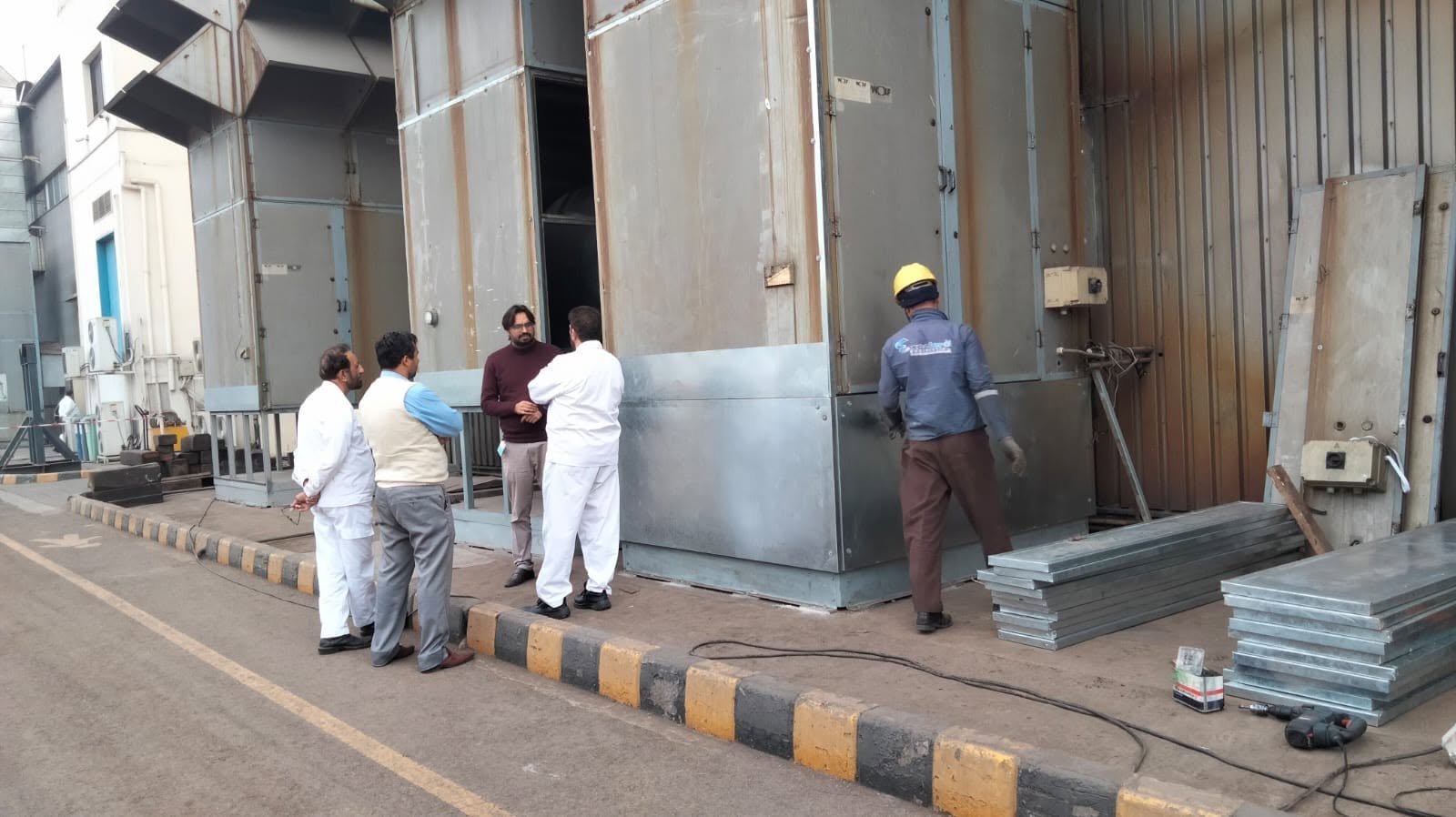 Operations & Maintenance