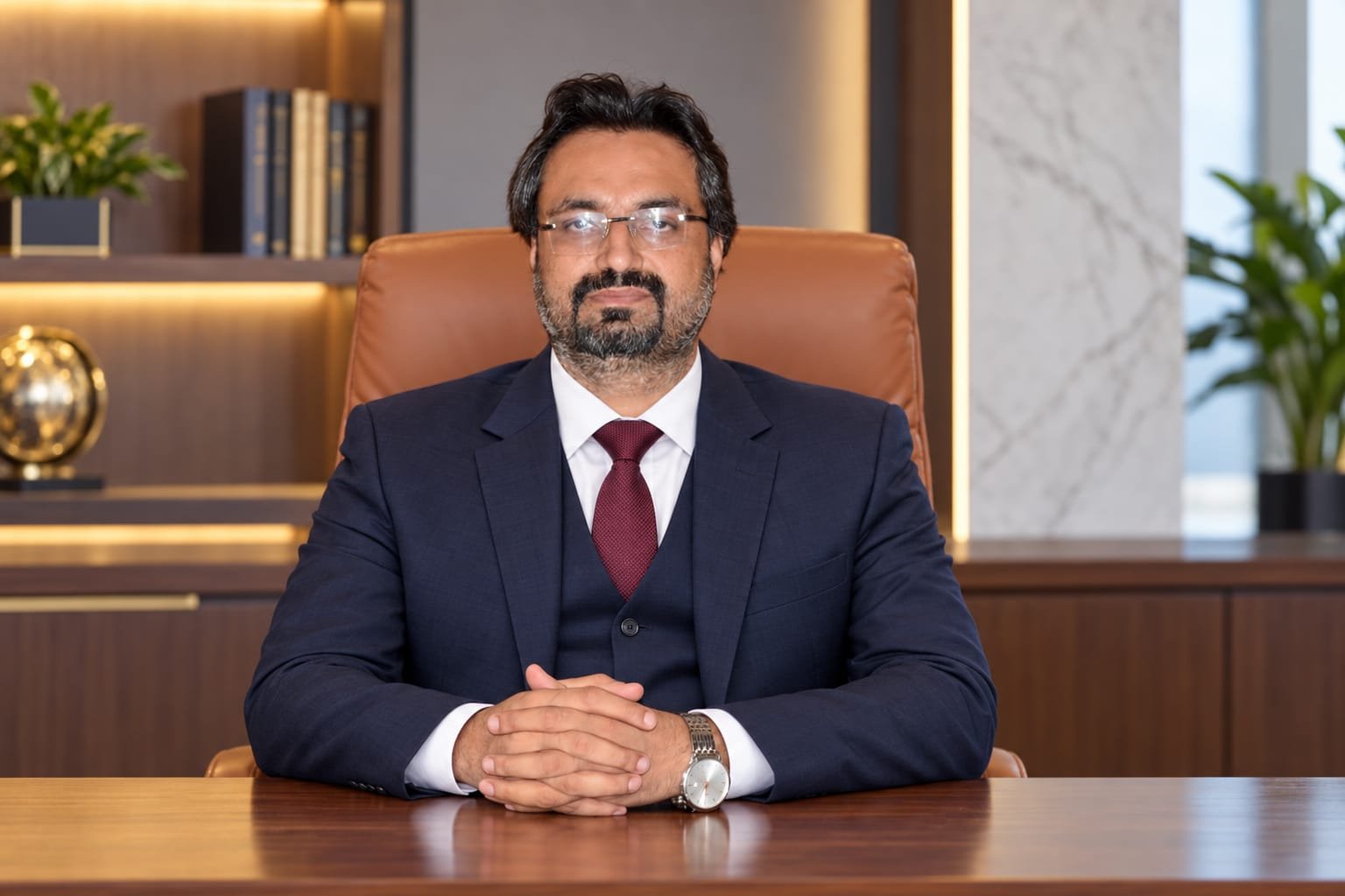 M. Mudassar Altaf