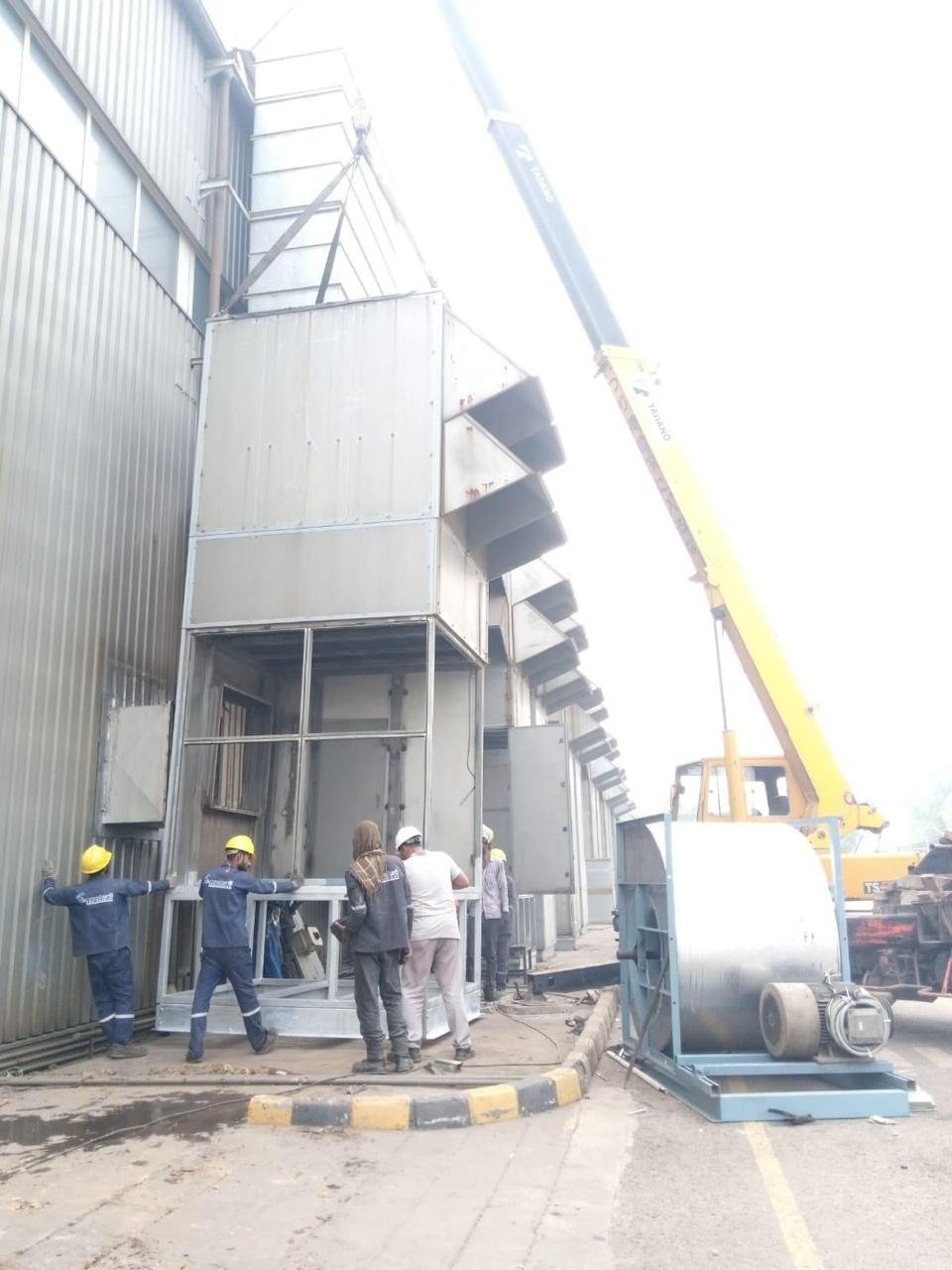 Manufacturing & Fabrication
