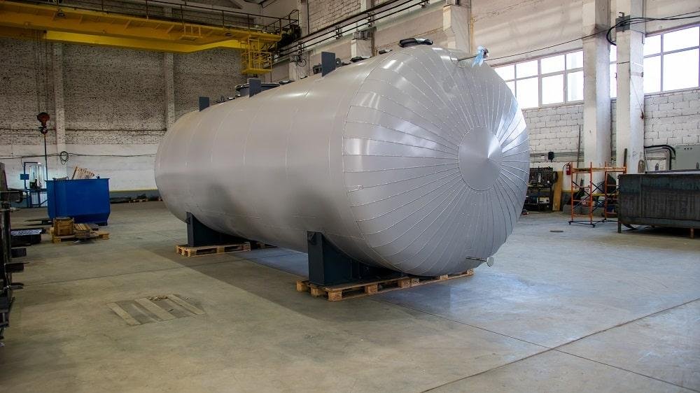Deaerators / Feed Water Tanks