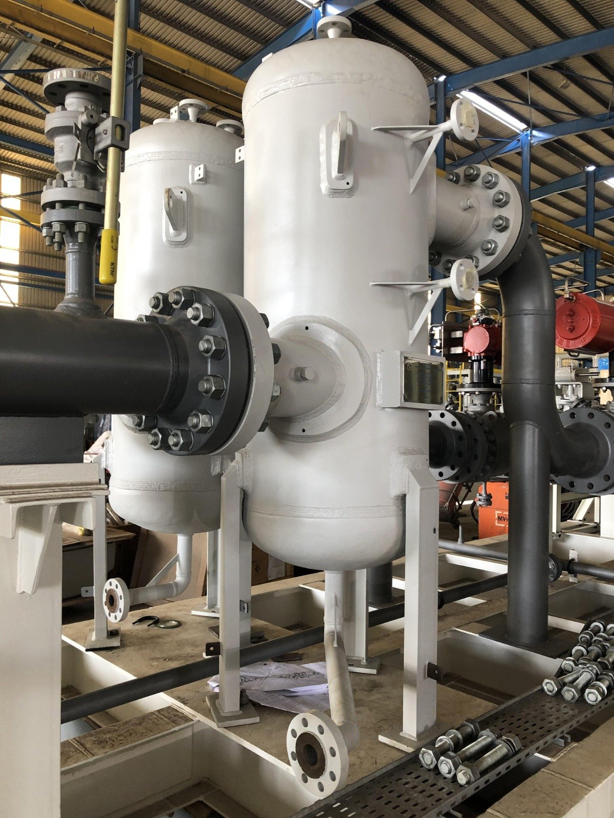 Air Separators