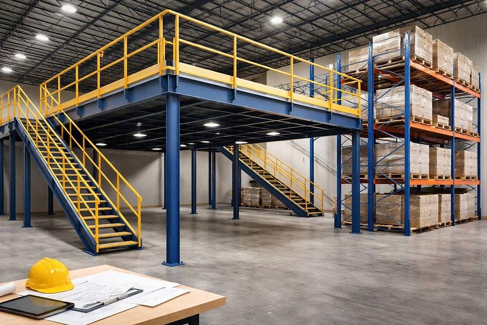 Mezzanine Floor