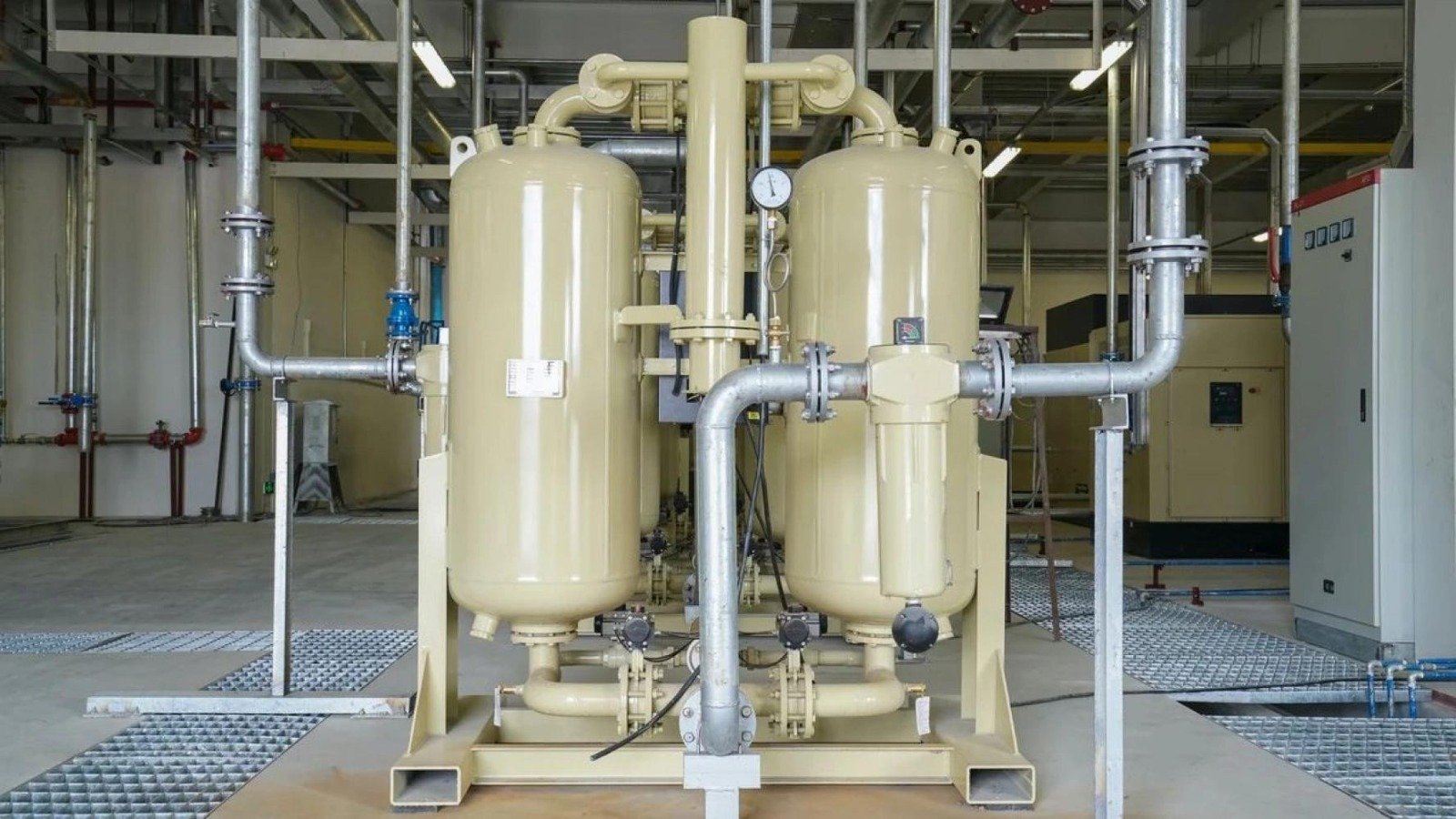 Air Receivers / Columns