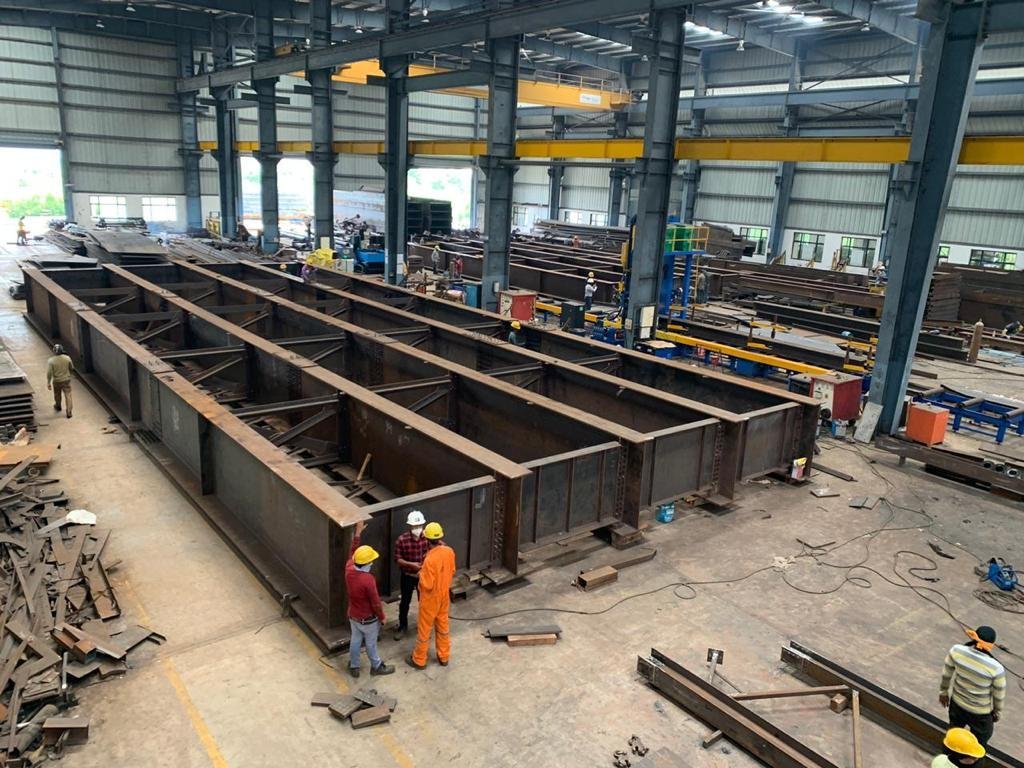 Fabrication & Erection