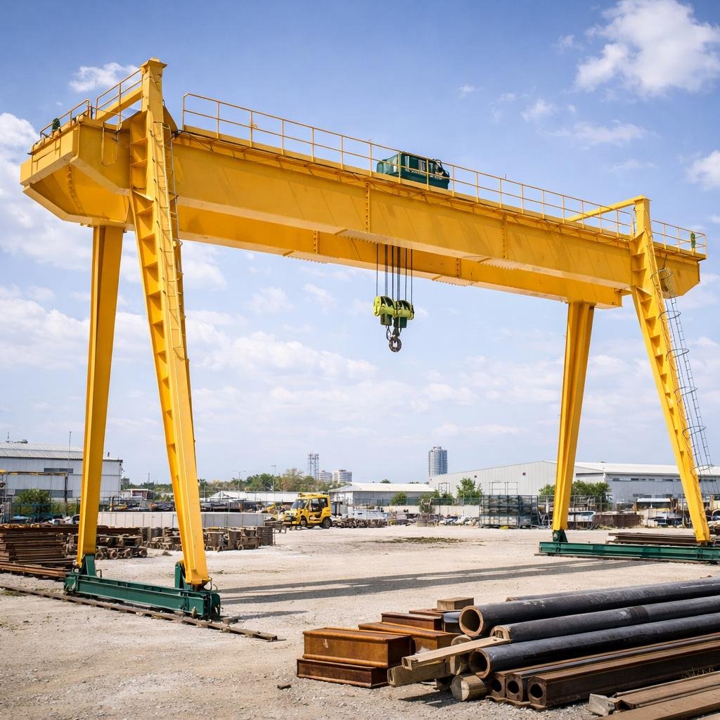 Overhead Cranes / Gantry