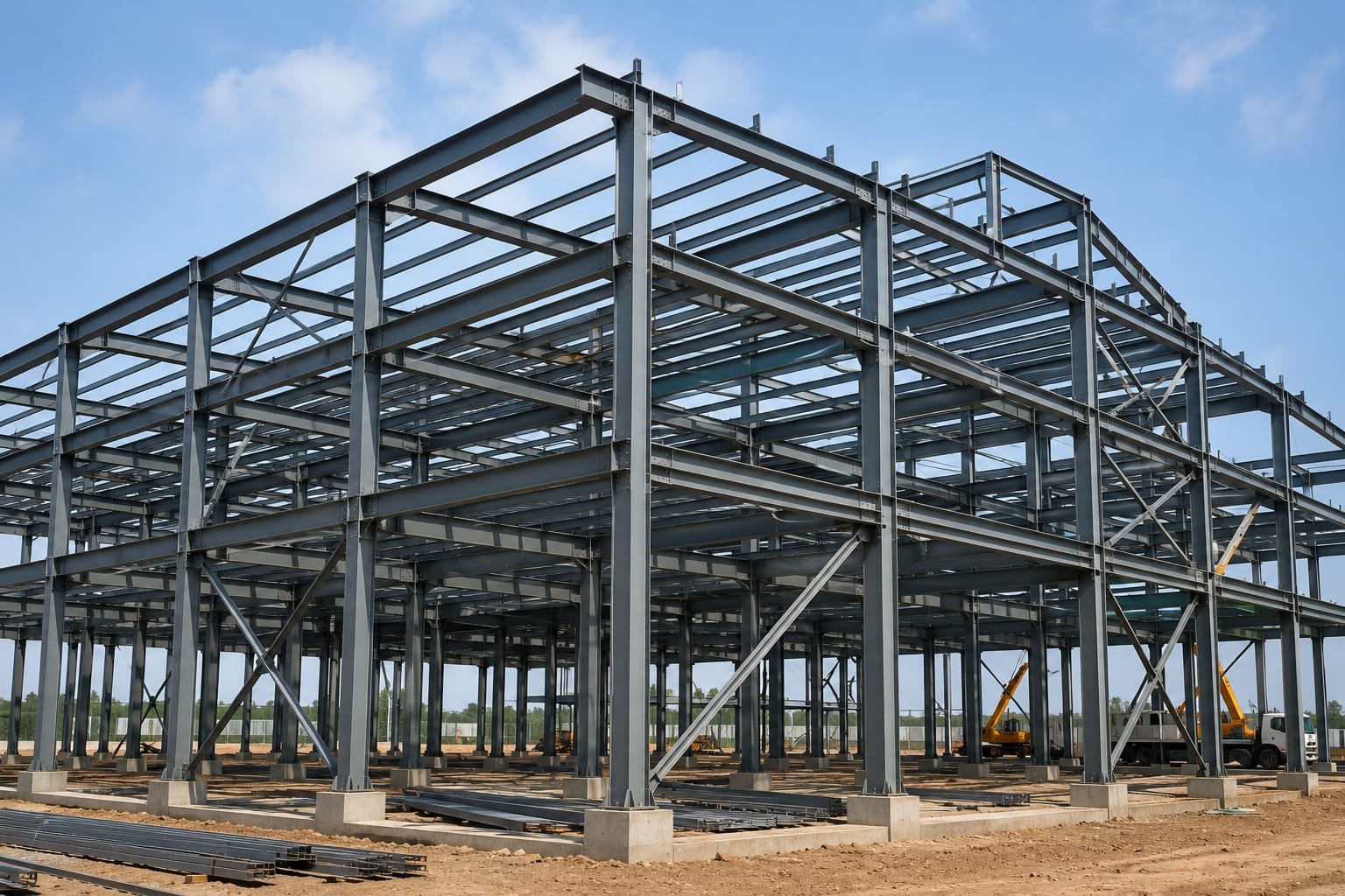Pre-Engineered Buildings