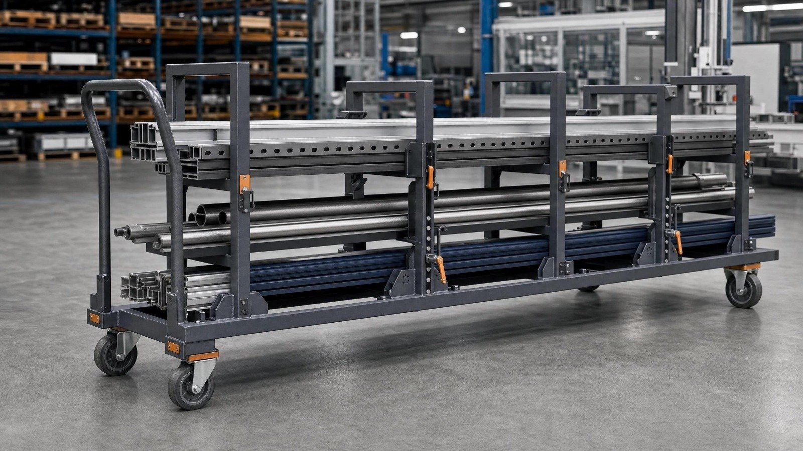 Industrial Trolleys
