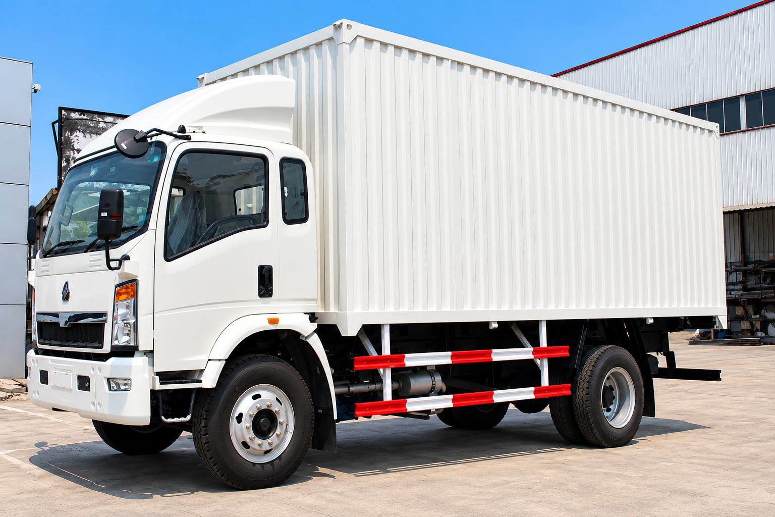 Cargo Trucks