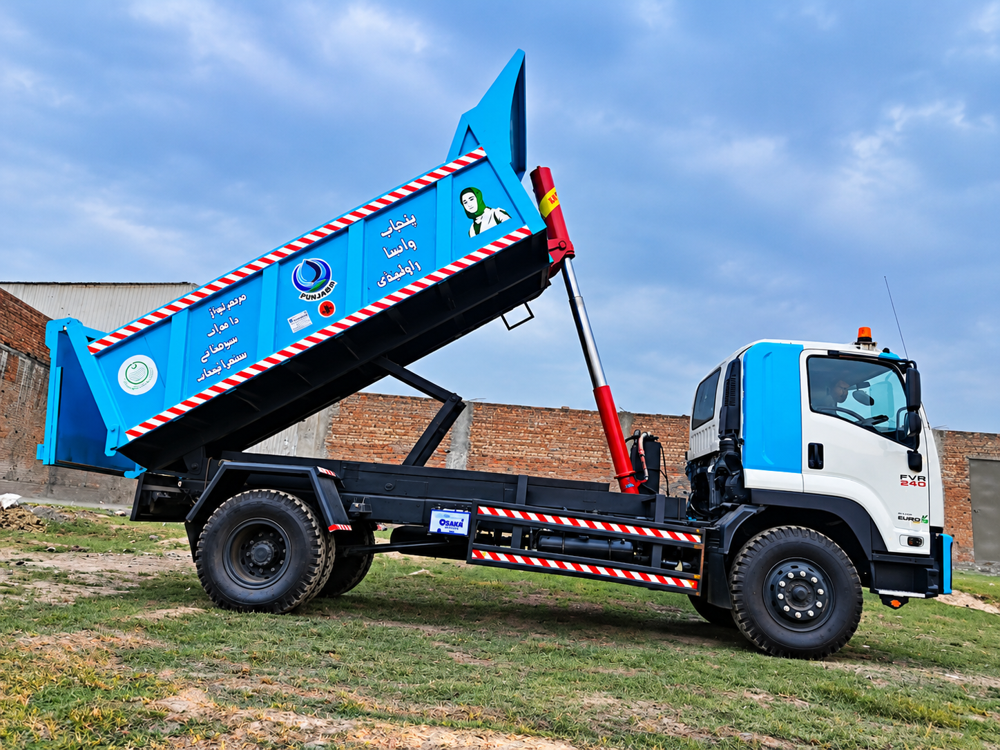 Dump Truck