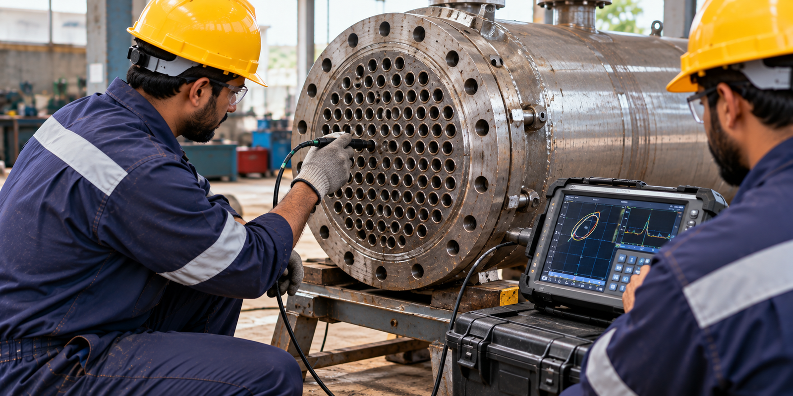 Eddy Current Inspection