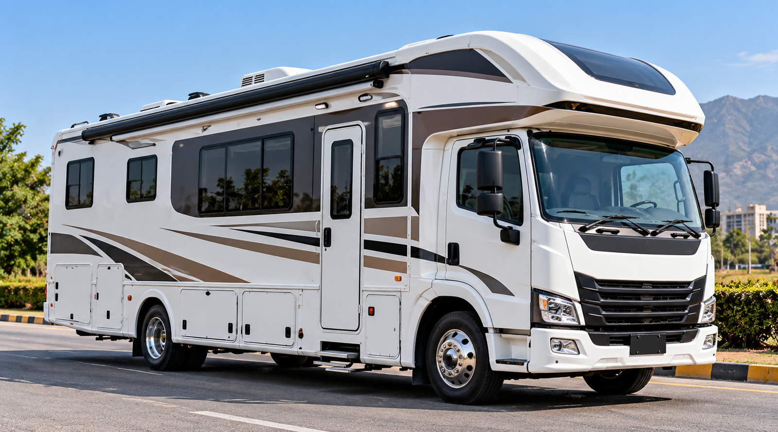 Luxury / Recreational Vehicles